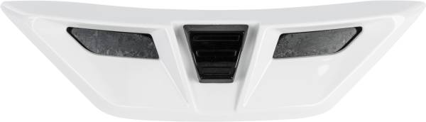 FLY RACING - REVOLT MOUTH VENT LIBERATOR WHITE/BLACK - Image 1