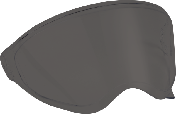 FLY RACING - TREKKER HELMET FACE SHIELD SMOKE - Image 1