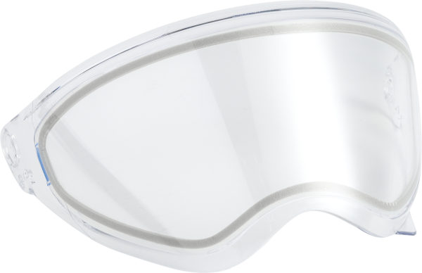 FLY RACING - TREKKER HELMET FACE SHIELD DUAL PANE CLEAR - Image 1