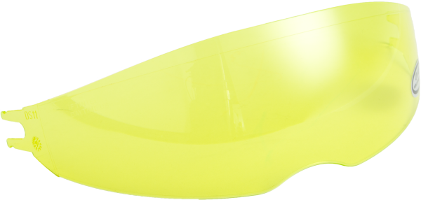 FLY RACING - TREKKER HELMET INNER SUNSHADE HI-DEF YELLOW - Image 1