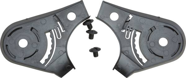 FLY RACING - TOURIST RATCHET PLATES PAIR W/4 SCREWS - Image 1