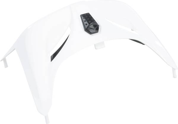 FLY RACING - LUXX HELMET REAR VENT WHITE - Image 1