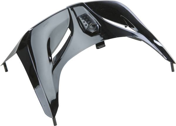 FLY RACING - LUXX HELMET REAR VENT BLACK - Image 1