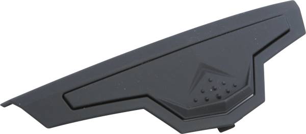 FLY RACING - LUXX MOUTH VENT MATTE BLACK - Image 1