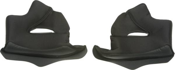 FLY RACING - CONQUEST HELMET CHEEK PADS 25MM SM - Image 1