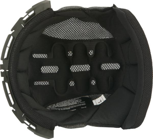 FLY RACING - CONQUEST HELMET COMFORT LINER 12MM LG - Image 1