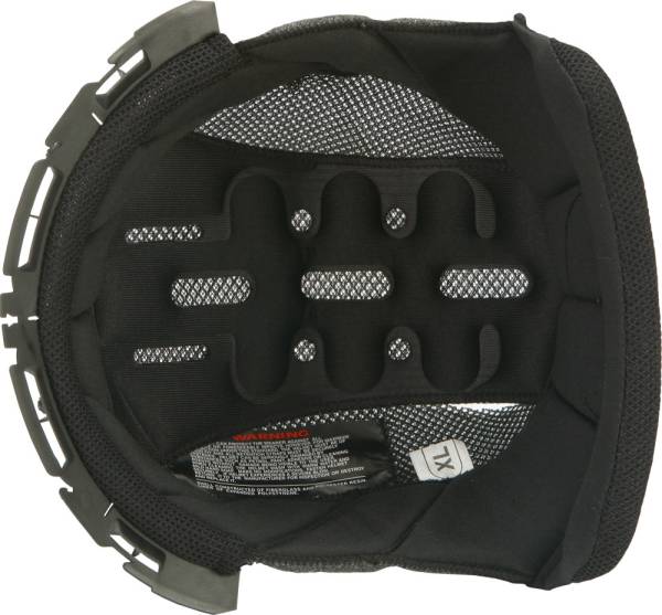 FLY RACING - CONQUEST HELMET COMFORT LINER 9MM XL - Image 1