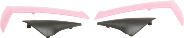 FLY RACING - CONQUEST HELMET REAR/SIDE VENTS PINK 4/PK - Image 1