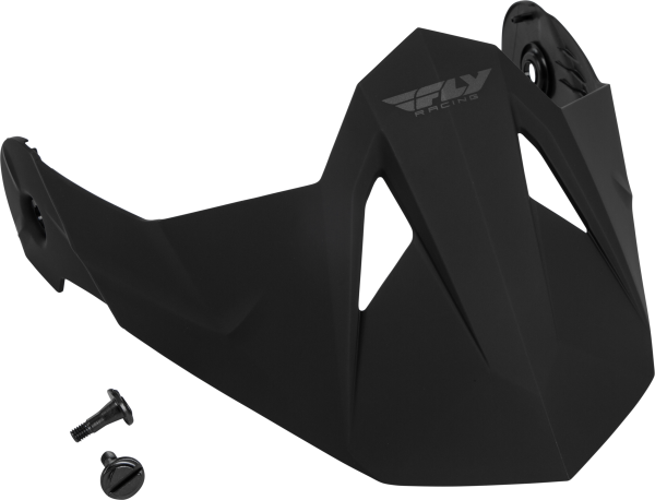 FLY RACING - ODYSSEY PEAK MATTE BLACK - Image 1