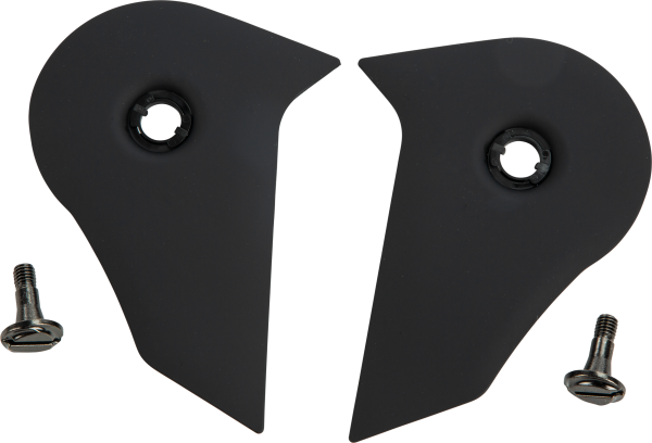 FLY RACING - ODYSSEY BASE COVERS MATTE BLACK - Image 1