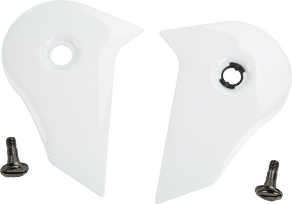 FLY RACING - ODYSSEY BASE COVERS WHITE - Image 1