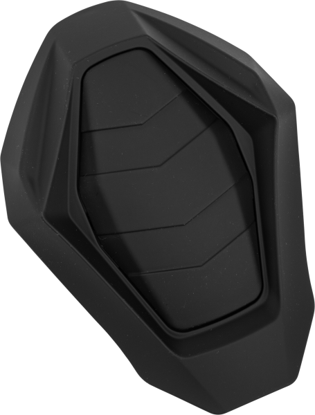 FLY RACING - ODYSSEY CHIN VENT MATTE BLACK - Image 1