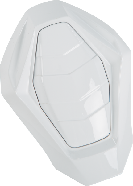 FLY RACING - ODYSSEY CHIN VENT WHITE - Image 1