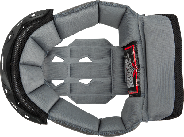 FLY RACING - ODYSSEY REPLACEMENT LINER XS GREY/BLACK - Image 1