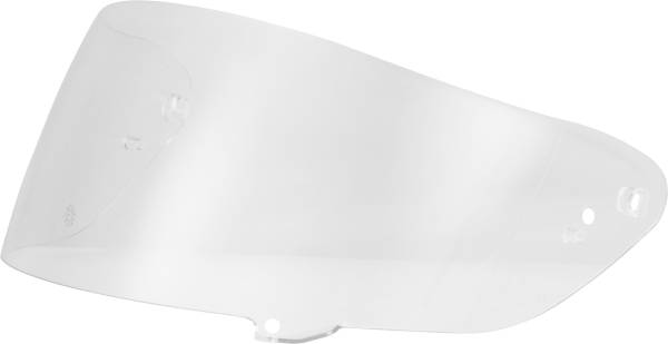 FLY RACING - SENTINEL OUTER FACESHIELD ANTI-FOG CLEAR - Image 1