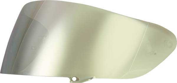 FLY RACING - SENTINEL OUTER FACESHIELD GOLD MIRROR - Image 1