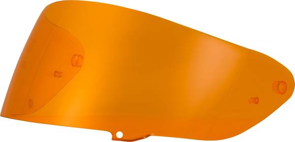 FLY RACING - SENTINEL OUTER FACESHIELD AMBER TINTED - Image 1