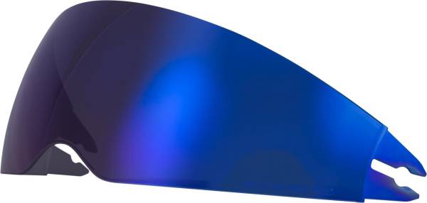 FLY RACING - SENTINEL INNER SUNSHIELD BLUE MIRROR - Image 1