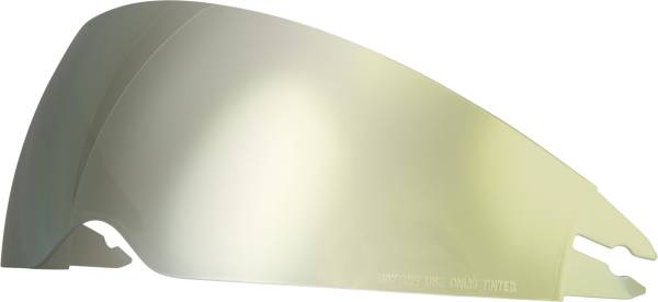 FLY RACING - SENTINEL INNER SUNSHIELD GOLD MIRROR - Image 1