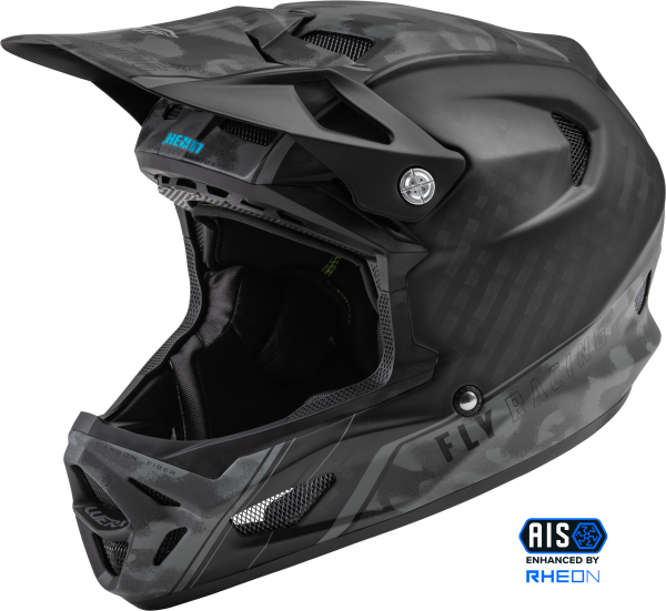 FLY RACING - WERX-R L.E. HELMET MATTE CAMO CARBON XS - Image 1