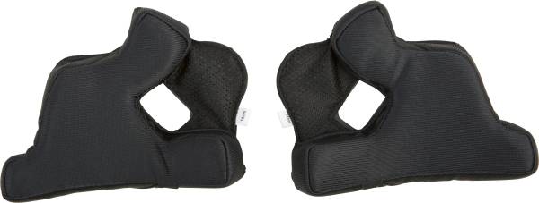 FLY RACING - WERX CHEEK PAD BLACK 14MM L - Image 1