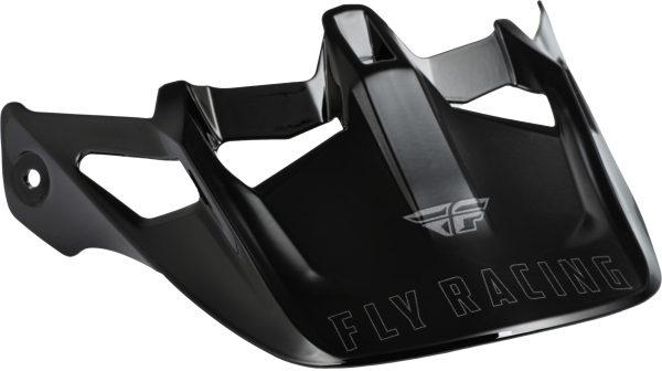 FLY RACING - WERX-R HELMET VISOR BLACK CARBON - Image 1