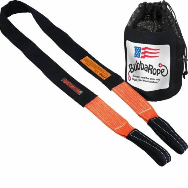 BUBBA ROPES - 10' TREE HUGGER - Image 1