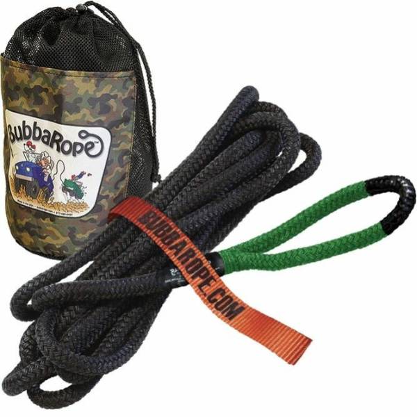 BUBBA ROPES - 1/2" X 20 LIL' BUBBA GREEN EYES - Image 1