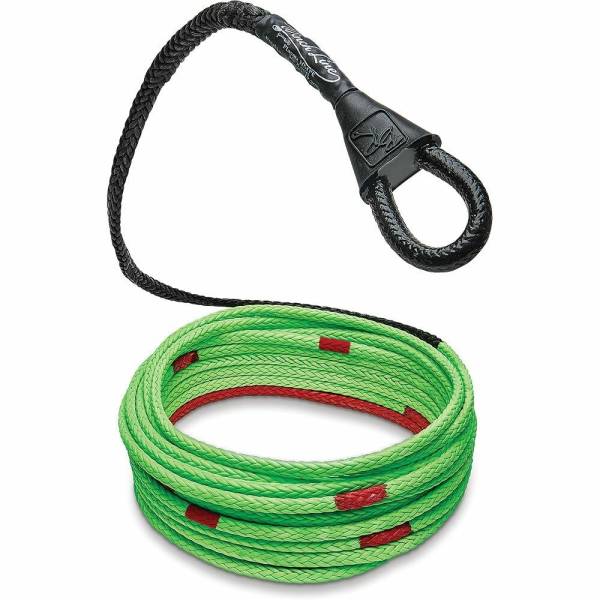 BUBBA ROPES - 1/4"X40' WINCH LINE - Image 1