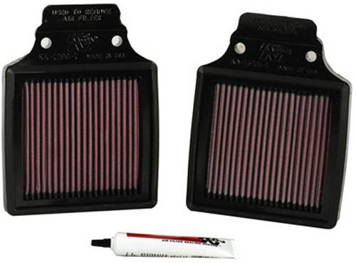 K&N - AIR FILTER - Image 1