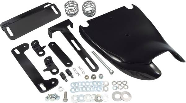 WEST-EAGLE - SOLO SEAT MOUNTING KIT DYNA SPRING/SOLID MOUNT - Image 1