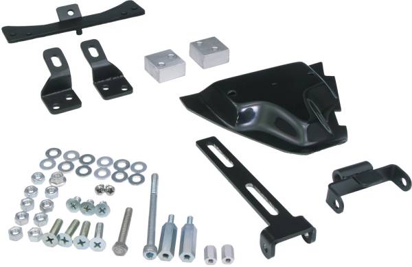 WEST-EAGLE - SOLO SEAT MOUNTING KIT SPORTSTER SOLID MOUNT ONLY - Image 1