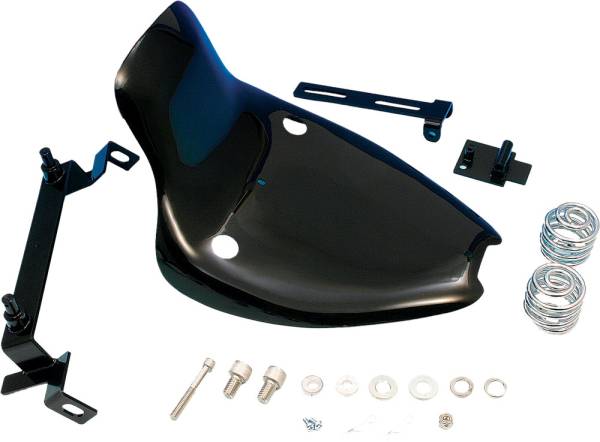 WEST-EAGLE - SOLO SEAT MOUNTING KIT SOFTAIL 00-06 - Image 1