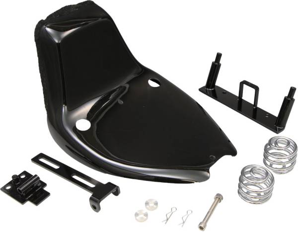 WEST-EAGLE - SOLO SEAT MOUNTING KIT SOFTAIL 08UP - Image 1