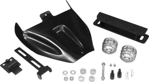 WEST-EAGLE - SOLO SEAT MOUNTING KIT W/SWINGARM MOUNTED FENDER - Image 1