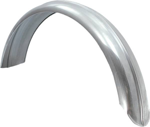 WEST-EAGLE - CENTER RIBBED FENDER 123MM ALUMINUM - Image 1