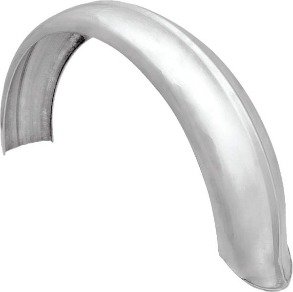 WEST-EAGLE - CENTER RIBBED FENDER 150MM STEEL - Image 1