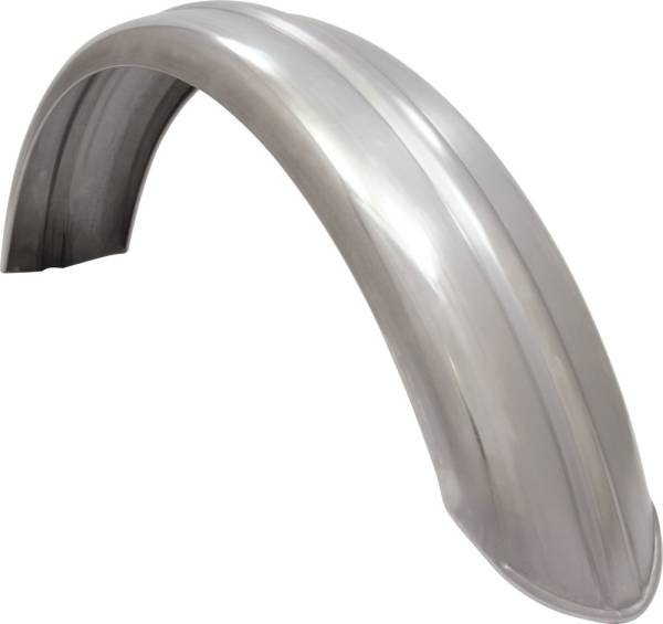 WEST-EAGLE - WIDE CENTER RIBBED FENDER 185MM STEEL - Image 1