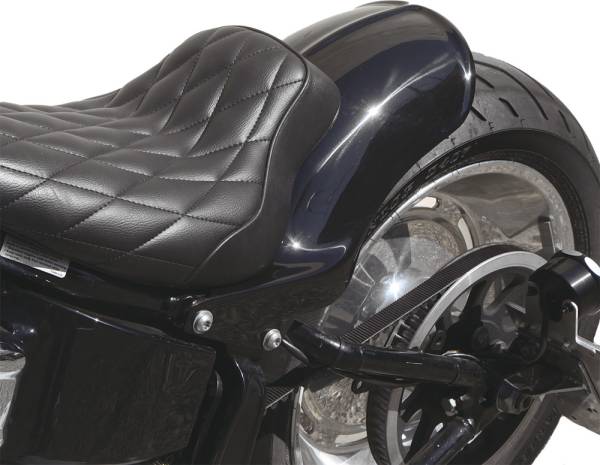 WEST-EAGLE - RIBBED FENDER & SEAT KIT DIAMOND 08-11 SOFTAIL 200 TIRE - Image 1