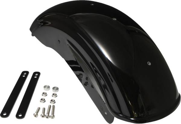 WEST-EAGLE - BOBBER STYLE REAR FENDER LATE DYNA - Image 1