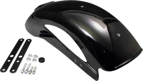 WEST-EAGLE - BICYCLE FLAT REAR FENDER LATE XL - Image 1