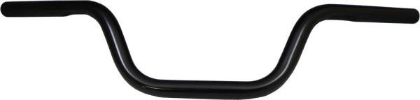 WEST-EAGLE - BOBBER MID BAR BLACK DIMPLED - Image 1