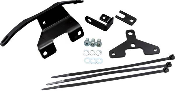 WEST-EAGLE - SPORTSTER COIL RELOCATION KIT LATE XL - Image 1