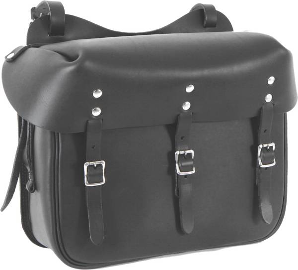 WEST-EAGLE - ARMY SADDLE BAG - Image 1