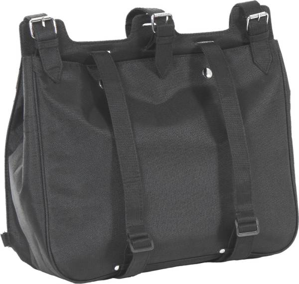 WEST-EAGLE - NYLON FOLDABLE SADDLEBAG - Image 1