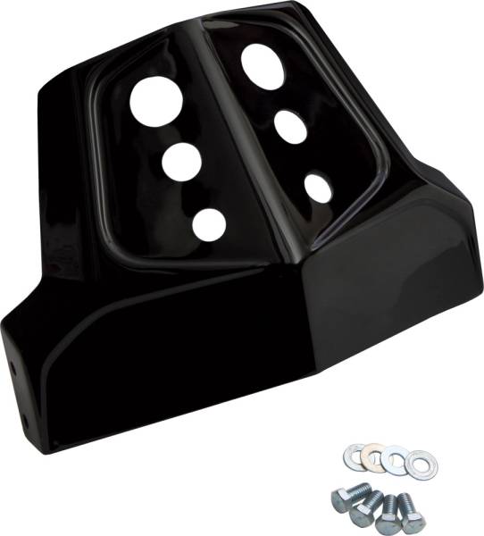 WEST-EAGLE - SKID PLATE DYNA W/MID CONTROL FXD 06-UP - Image 1