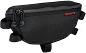 MOTO POCKETS - HANDLEBAR BAG ADVENTURE BLACK 11X6X4 - Image 1