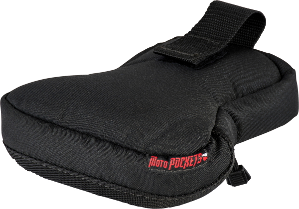 MOTO POCKETS - TAIL / TOOL BAG BLACK 7X8X1.75 - Image 1