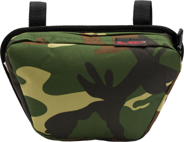 MOTO POCKETS - T-BAR BAG CAMO 11X7X2 - Image 1