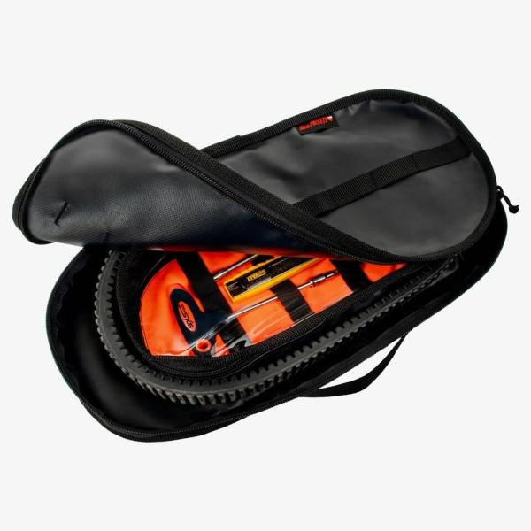 MOTO POCKETS - UTV BELT/TOOL BAG BLACK - Image 1